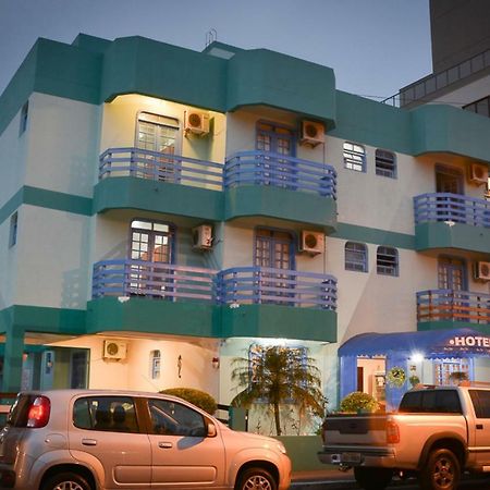 Rede Hs Hotelaria Florianópolis Exteriör bild