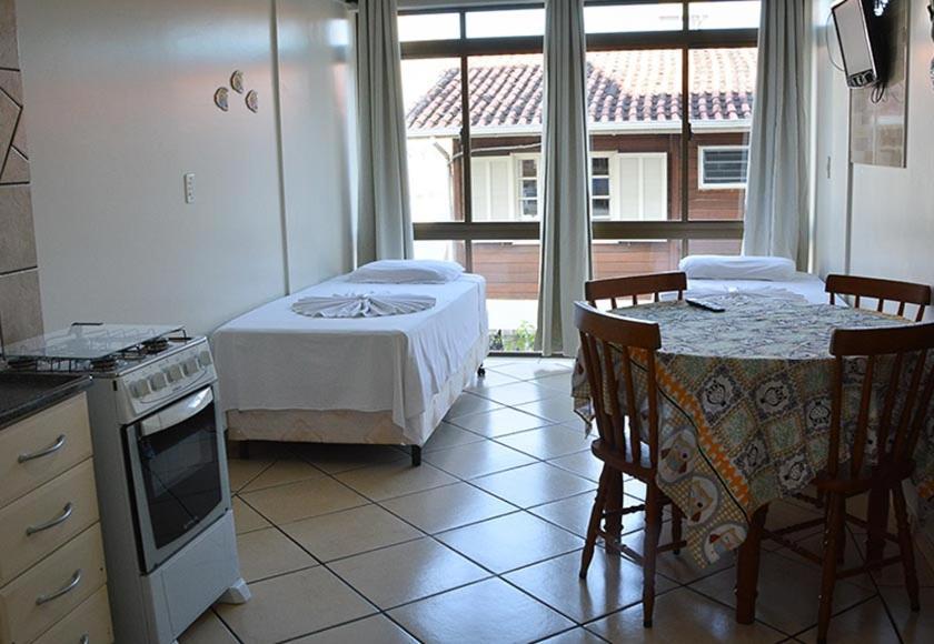 Rede Hs Hotelaria Florianópolis Exteriör bild