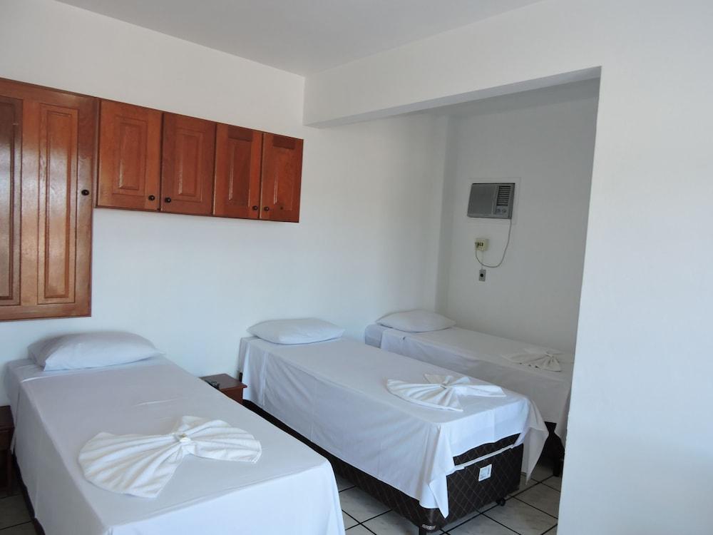 Rede Hs Hotelaria Florianópolis Exteriör bild