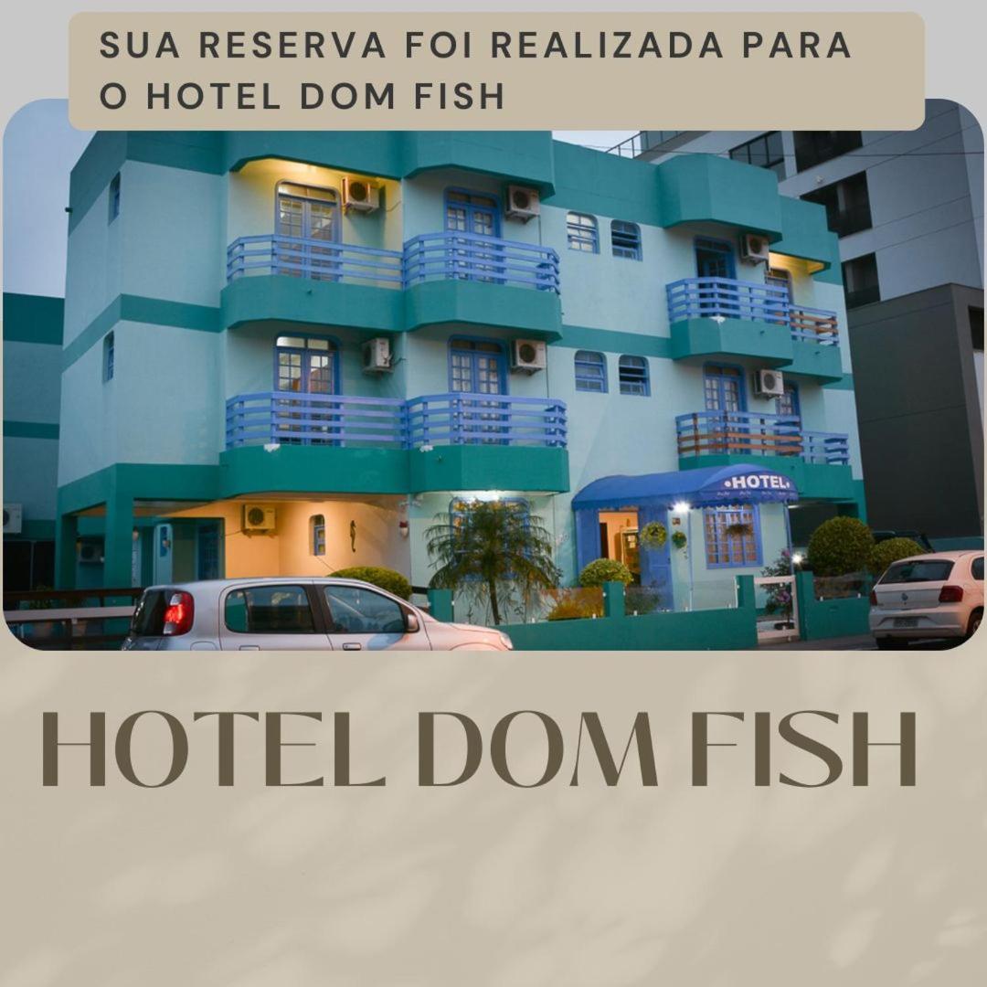 Rede Hs Hotelaria Florianópolis Exteriör bild
