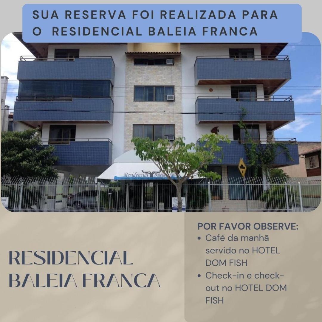 Rede Hs Hotelaria Florianópolis Exteriör bild