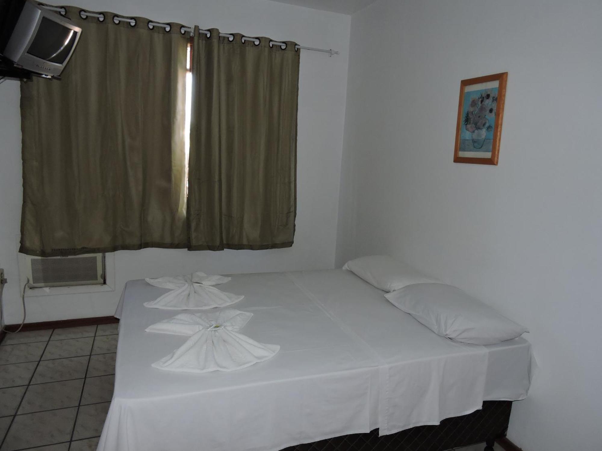 Rede Hs Hotelaria Florianópolis Rum bild