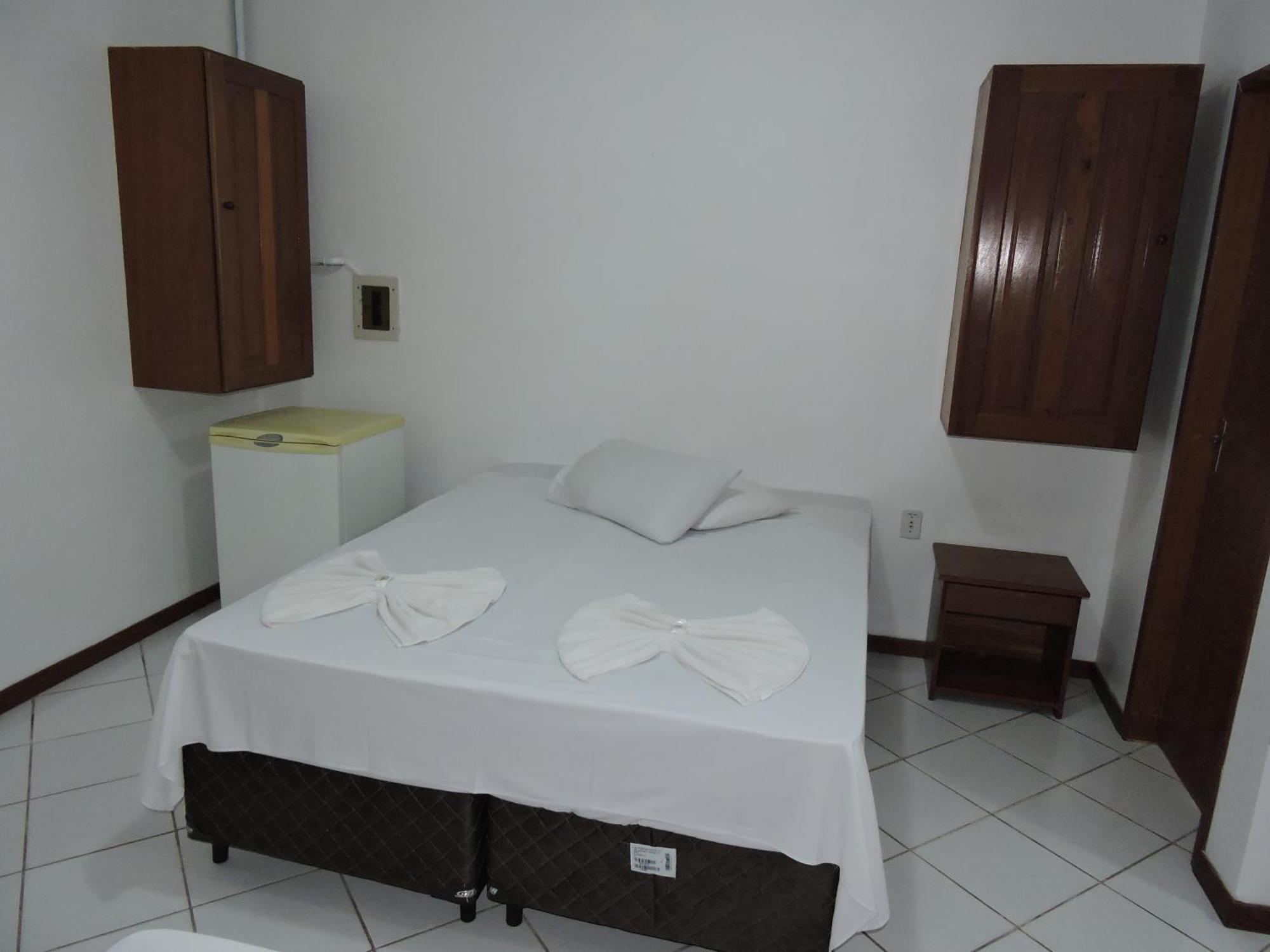 Rede Hs Hotelaria Florianópolis Rum bild