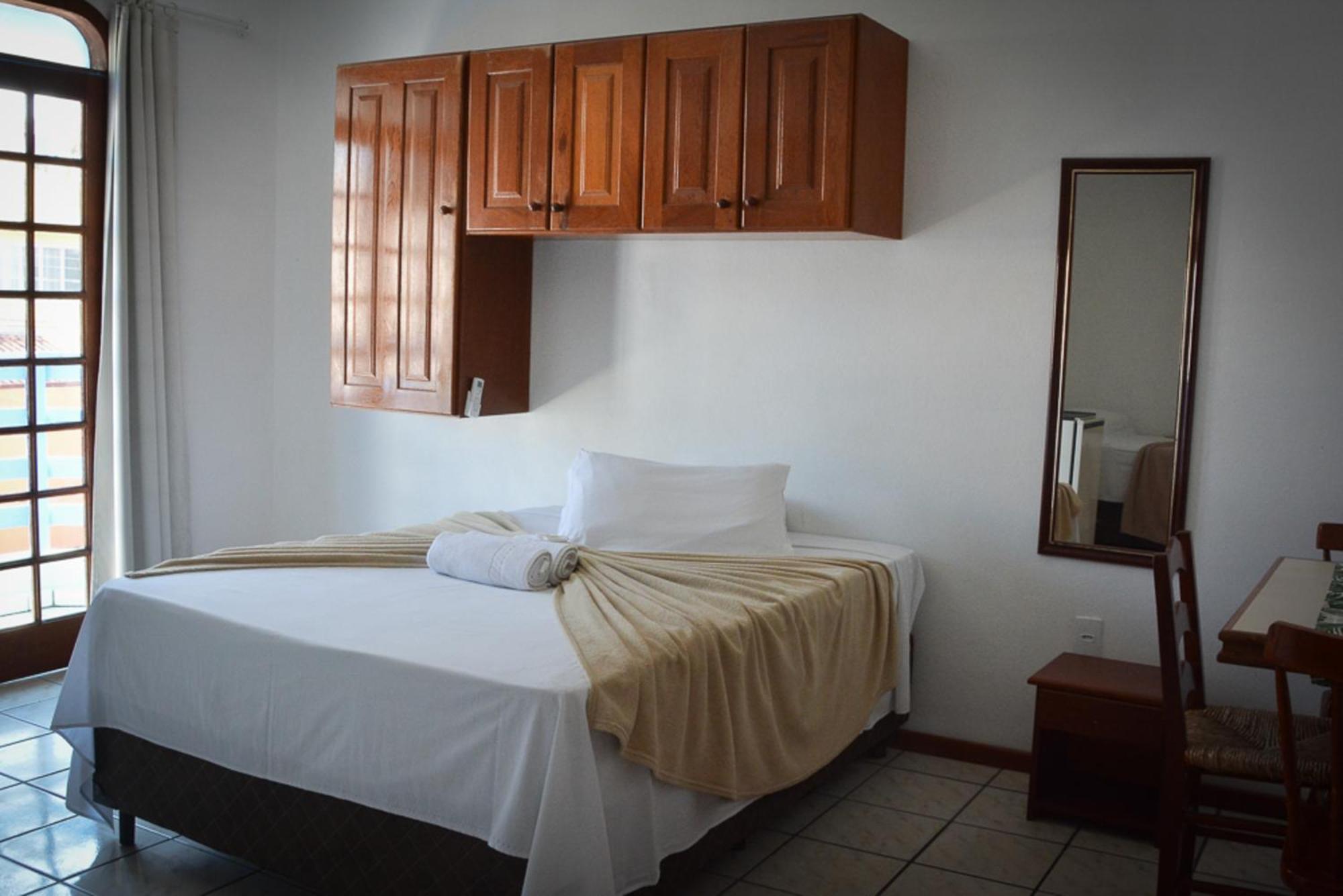 Rede Hs Hotelaria Florianópolis Rum bild