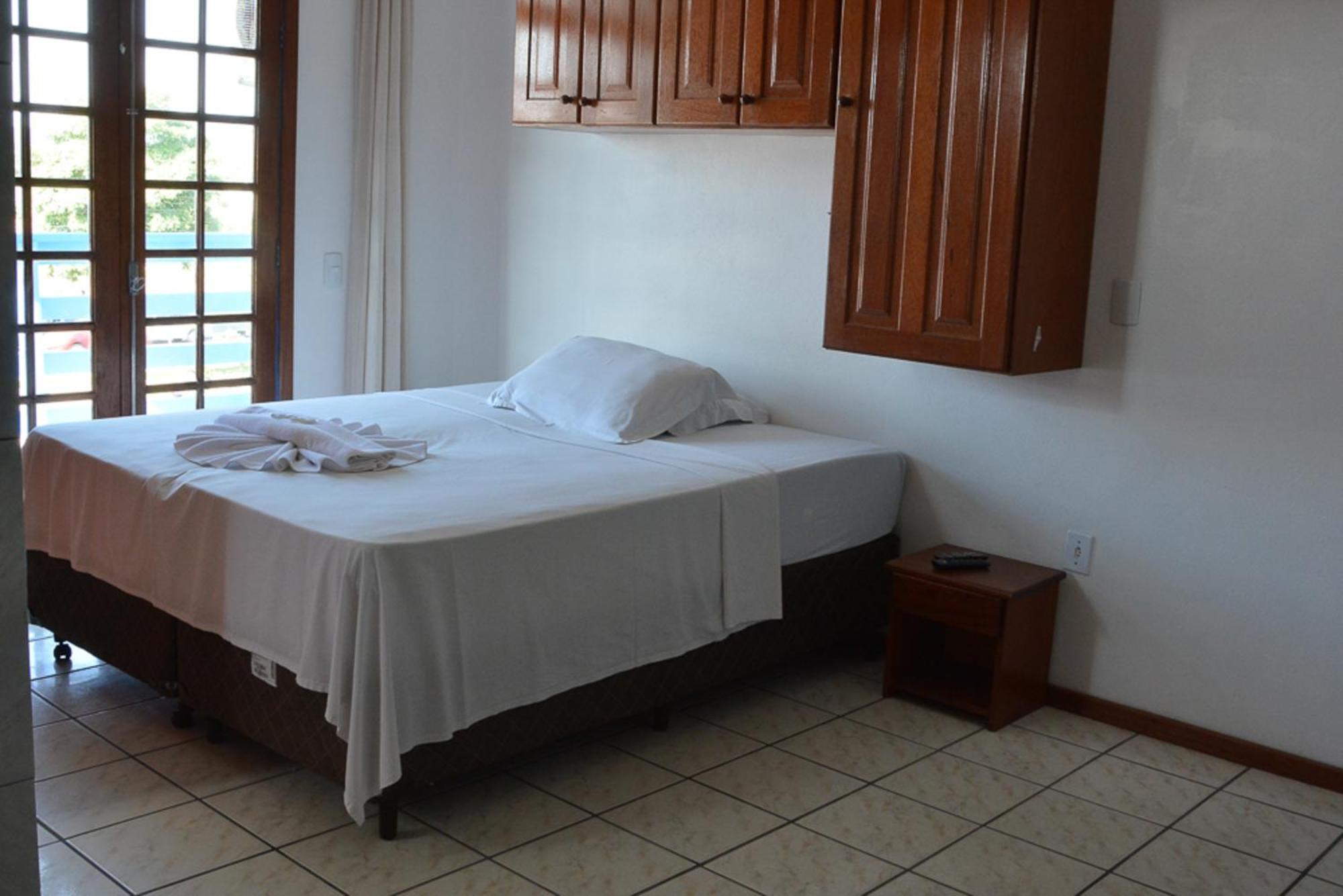 Rede Hs Hotelaria Florianópolis Rum bild