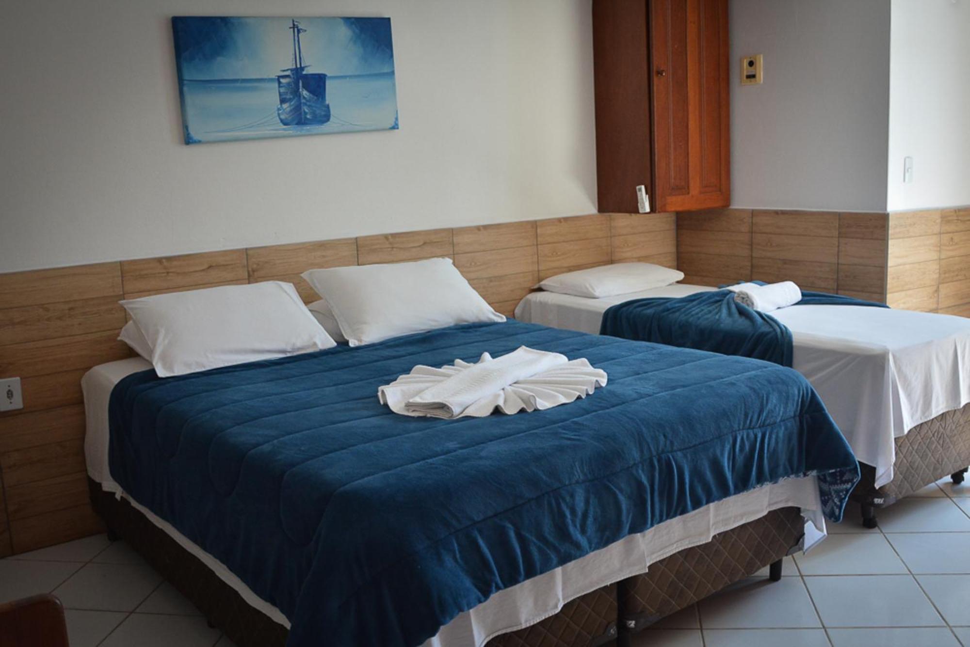 Rede Hs Hotelaria Florianópolis Rum bild