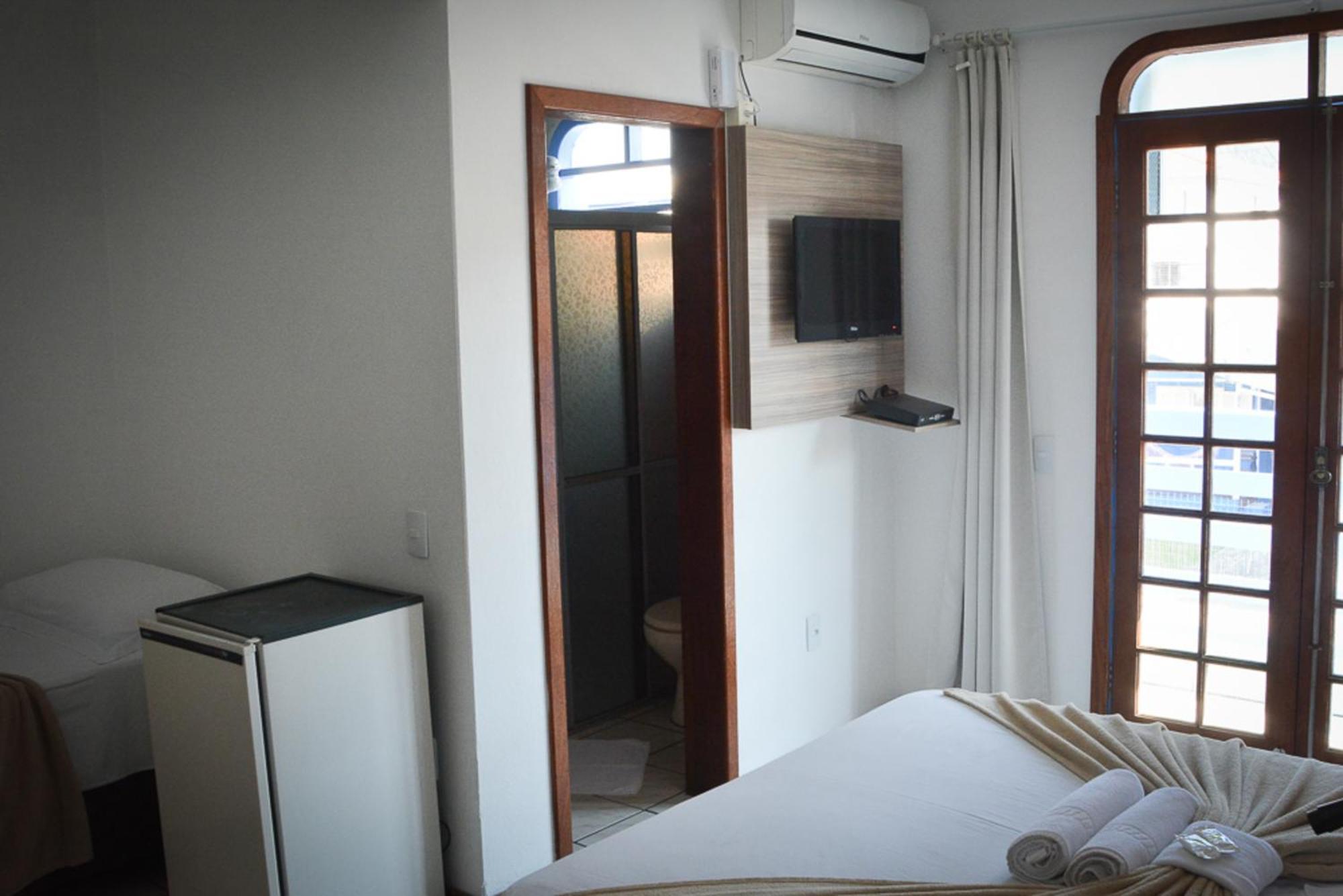 Rede Hs Hotelaria Florianópolis Rum bild