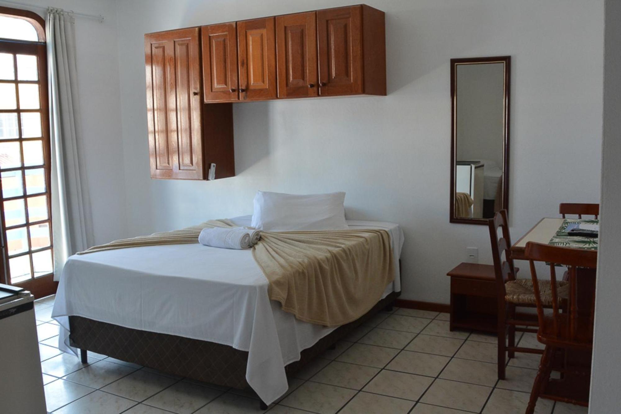 Rede Hs Hotelaria Florianópolis Rum bild