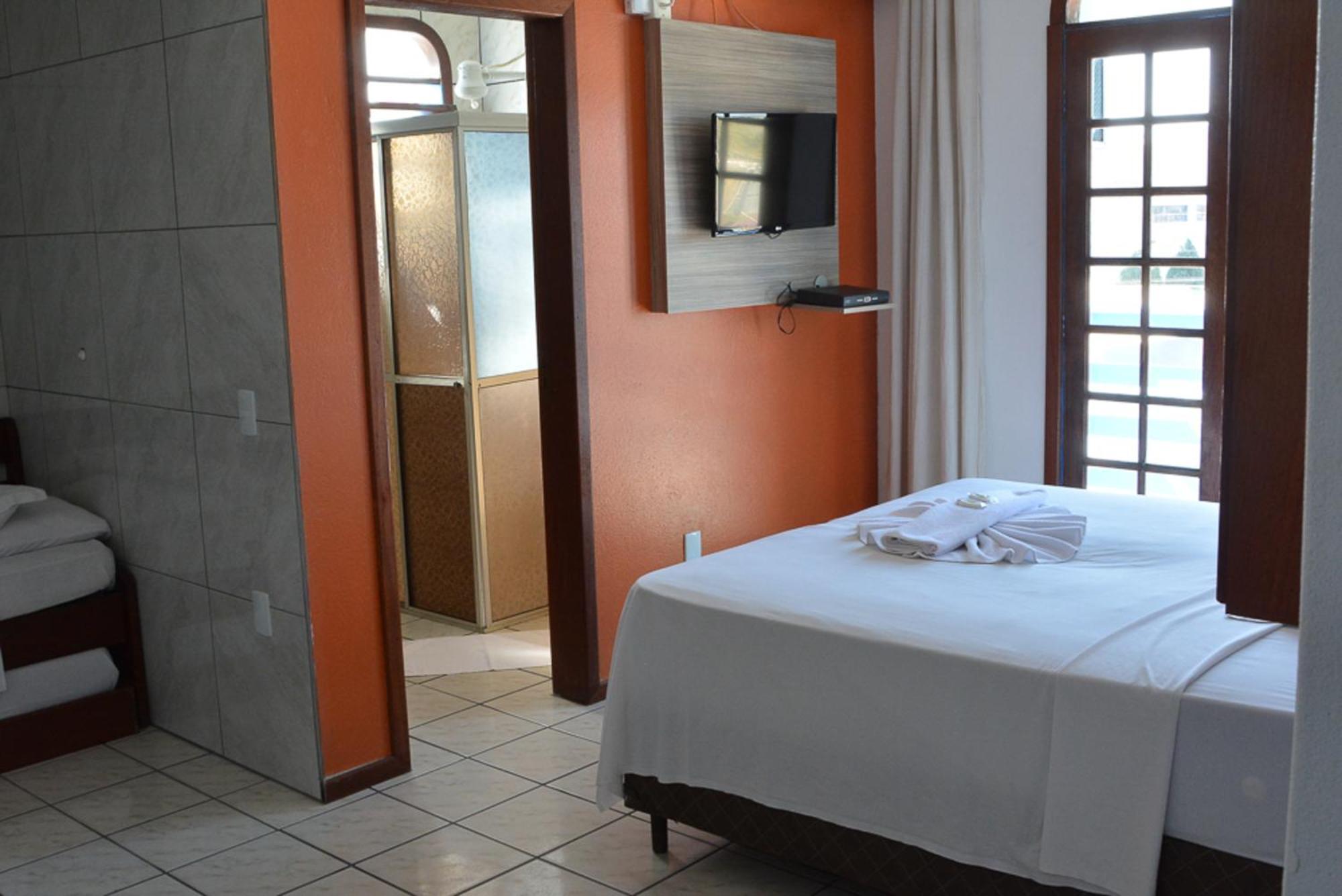 Rede Hs Hotelaria Florianópolis Rum bild
