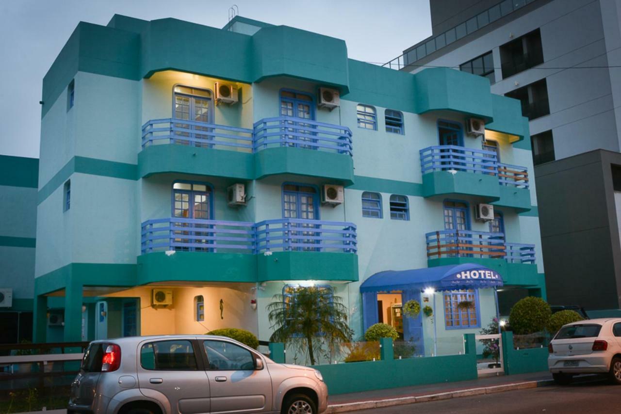 Rede Hs Hotelaria Florianópolis Exteriör bild