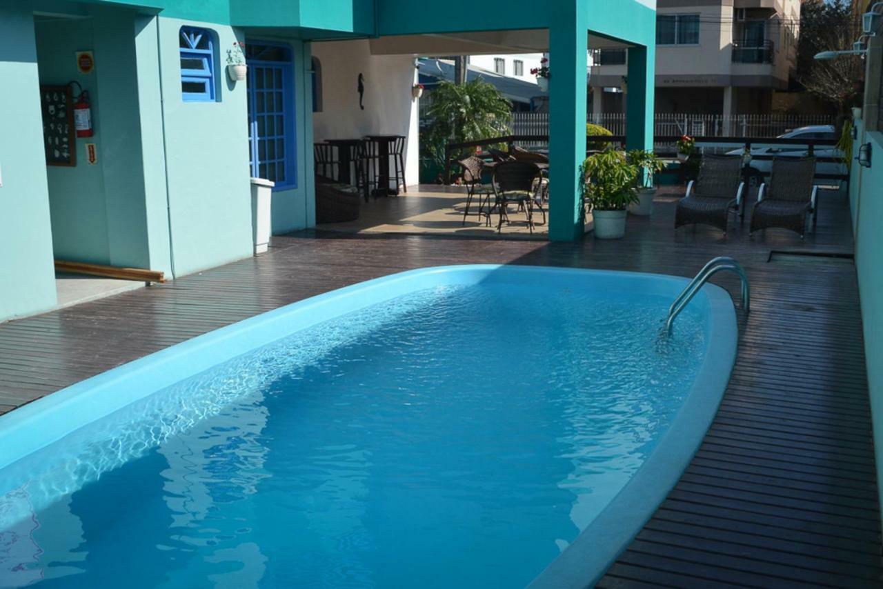 Rede Hs Hotelaria Florianópolis Exteriör bild