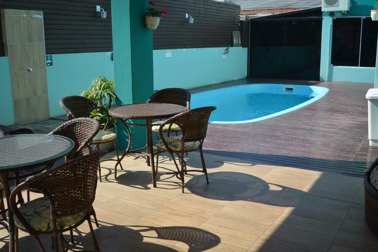 Rede Hs Hotelaria Florianópolis Exteriör bild
