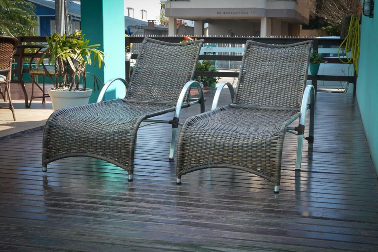 Rede Hs Hotelaria Florianópolis Exteriör bild